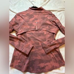 Lululemon define jacket